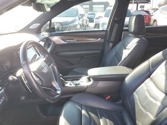 Certified 2021 Cadillac XT6 Sport w/ Platinum Package AWD/4WD image 18
