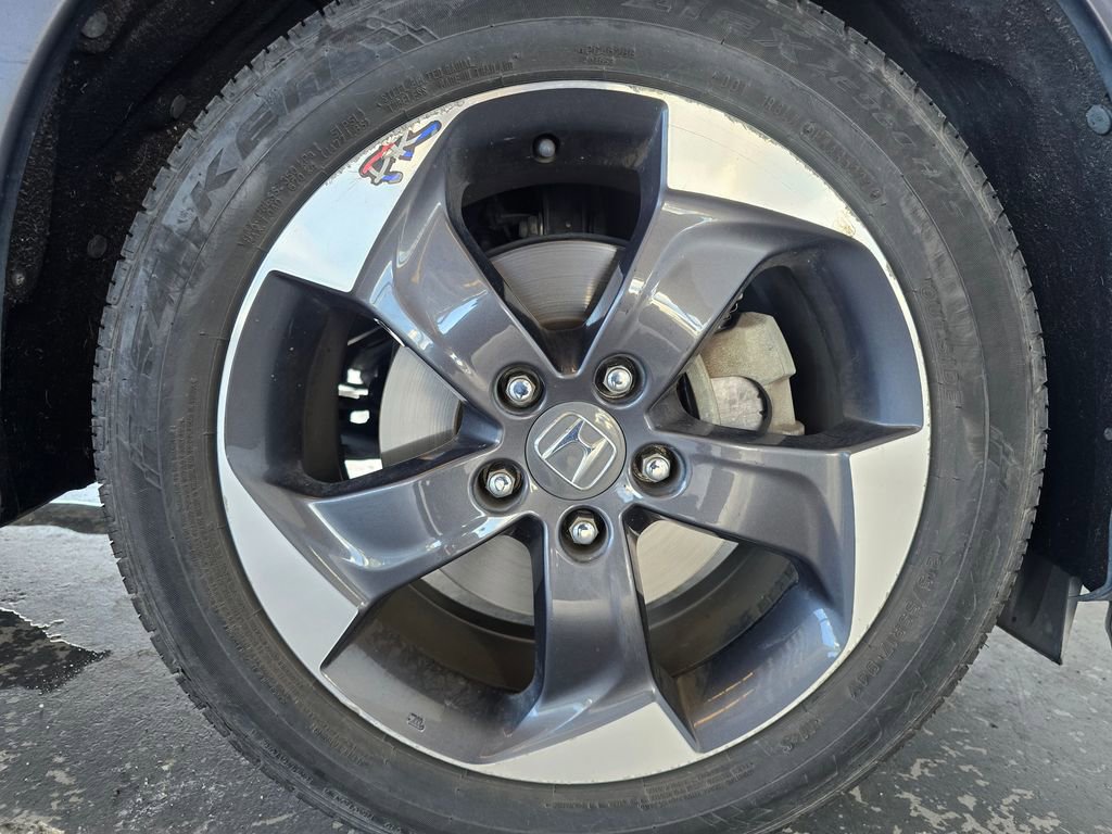 Used 2018 Honda HR-V EX image 59