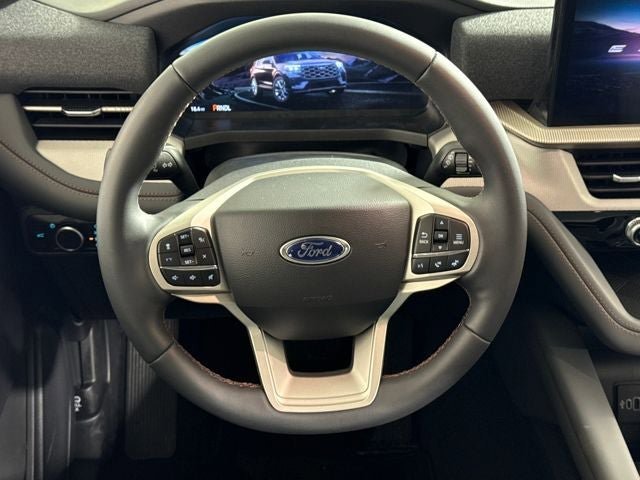 New 2026 Ford Explorer Active AWD/4WD image 15