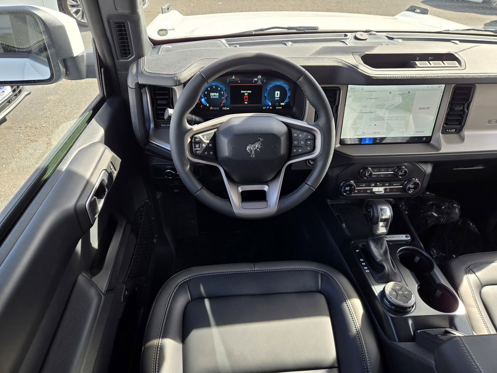 New 2026 Ford Bronco Outer Banks AWD/4WD image 7