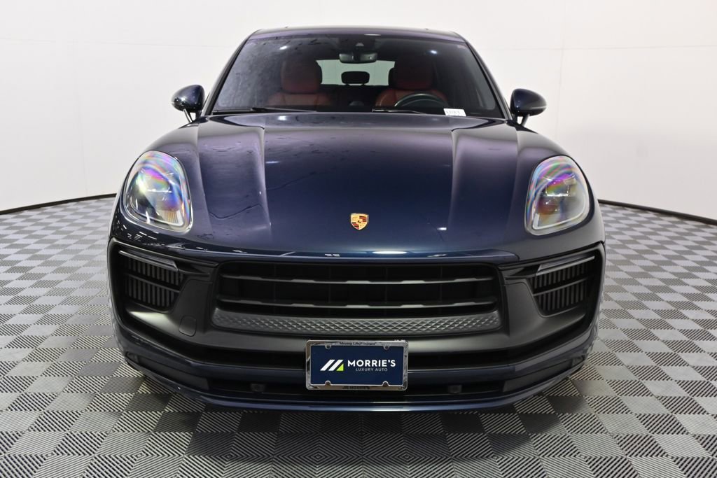Used 2022 Porsche Macan GTS AWD/4WD image 10