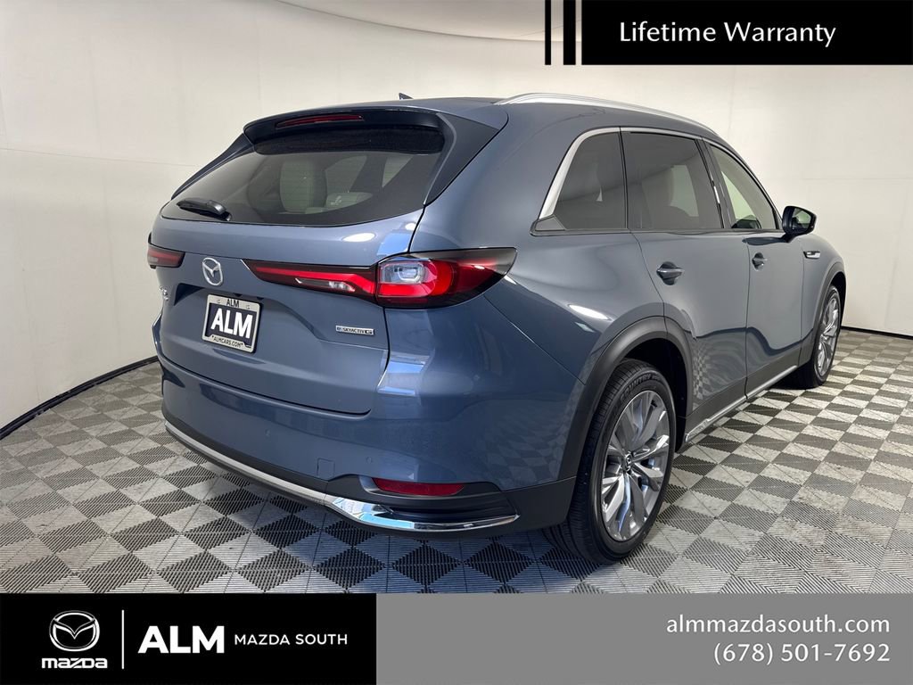 New 2026 MAZDA CX-90 3.3 Turbo w/ Premium Plus Pkg AWD/4WD image 6