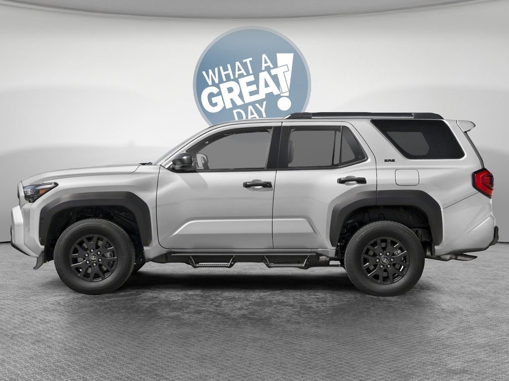 New 2026 Toyota 4Runner TRD Off-Road Premium AWD/4WD image 3