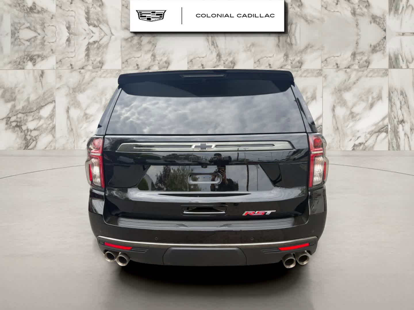 Used 2022 Chevrolet Tahoe RST w/ Sport Performance Package AWD/4WD image 4