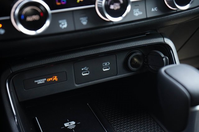 New 2026 Honda CR-V Sport-L image 24