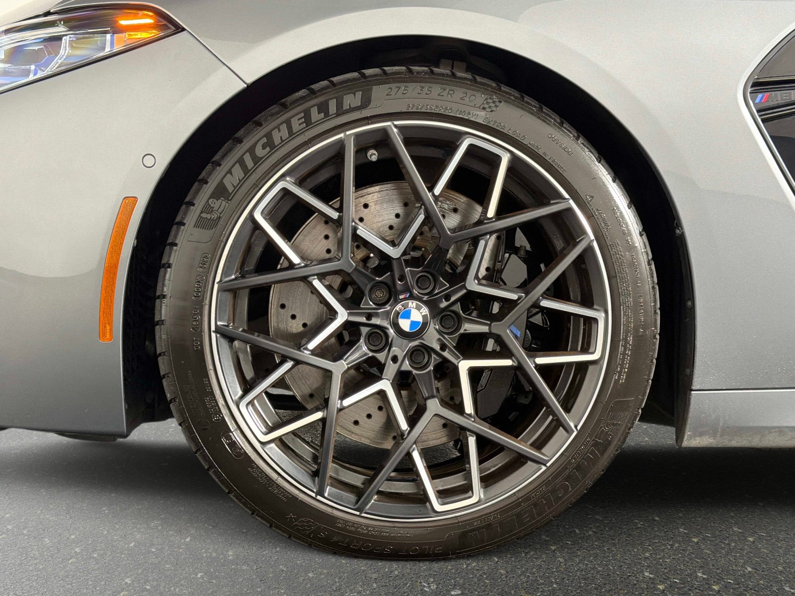 Used 2024 BMW M8 Gran Coupe xDrive Competition AWD/4WD image 19