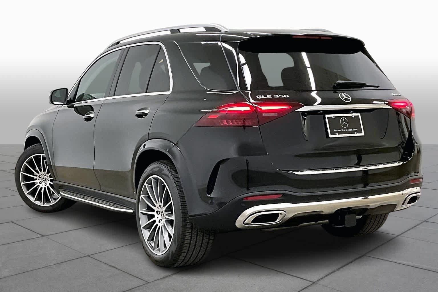 New 2026 Mercedes-Benz GLE 350 4MATIC image 12