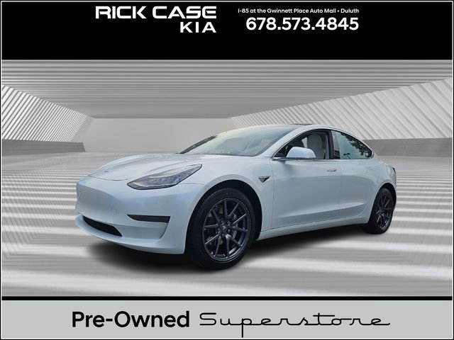 Used 2019 Tesla Model 3 Standard Range Plus