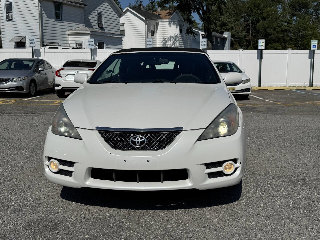 Used 2008 Toyota Solara SLE image 3