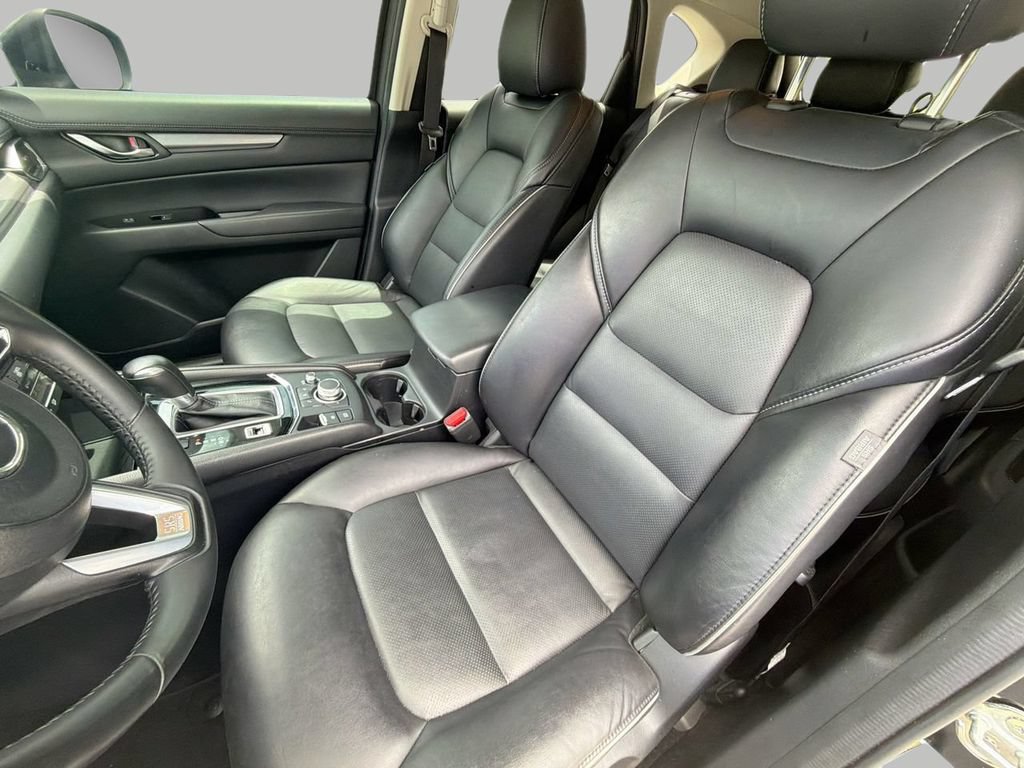 Used 2024 MAZDA CX-5 AWD 2.5 S w/ Select Package image 16