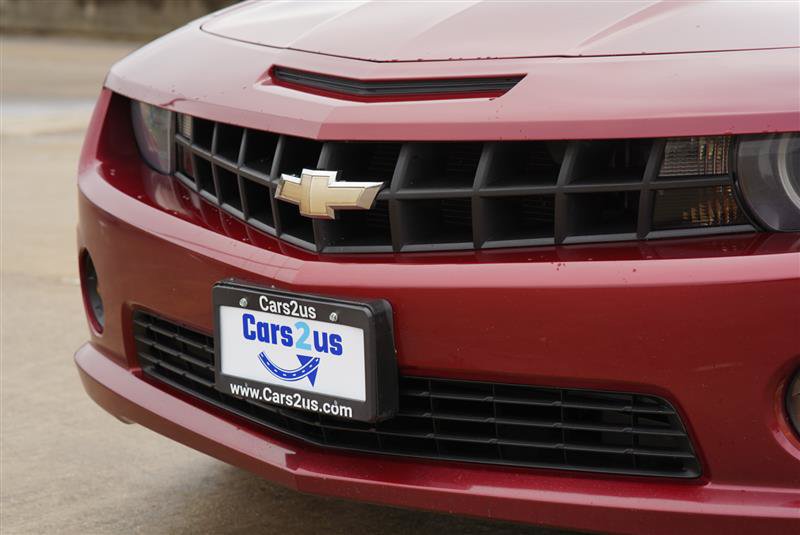 Used 2010 Chevrolet Camaro SS w/ RS Package RWD image 27