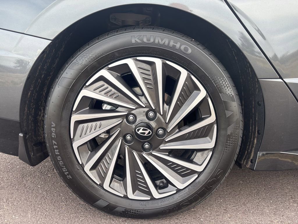 Certified 2025 Hyundai Sonata Limited image 34