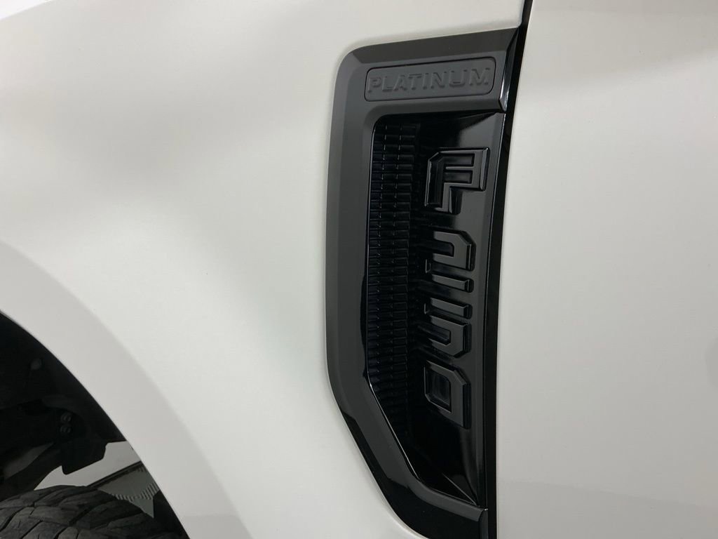 Used 2022 Ford F250 Platinum AWD/4WD image 31