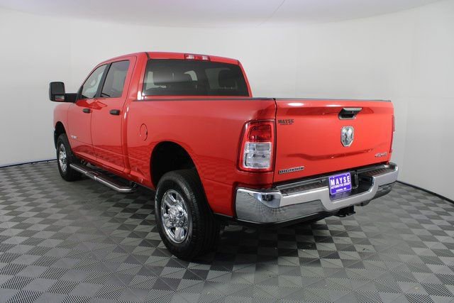 Used 2024 RAM 2500 Big Horn w/ Bed Utility Group image 21
