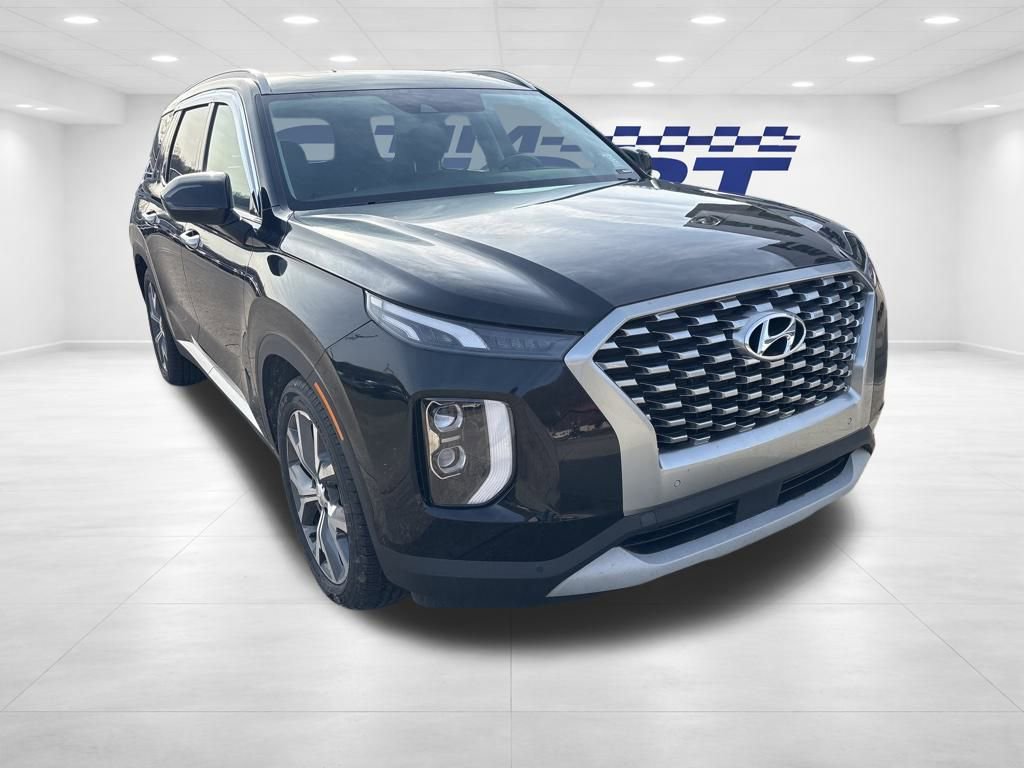 Used 2021 Hyundai Palisade SEL w/ Premium Package image 3