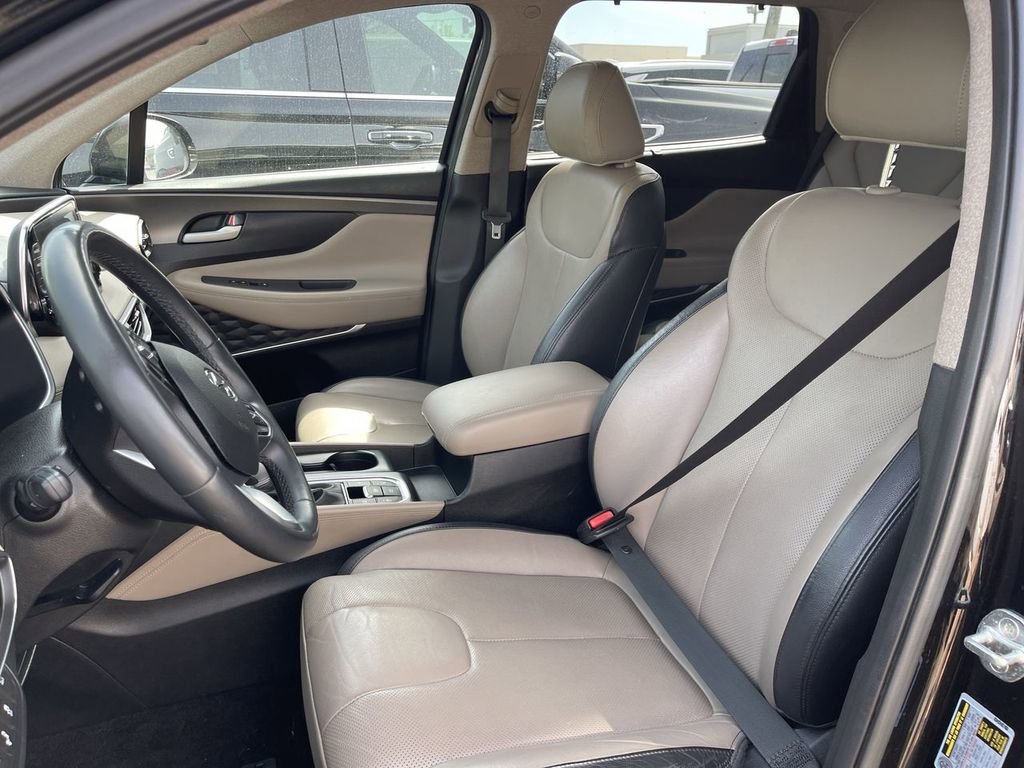 Used 2019 Hyundai Santa Fe SEL w/ Cargo Package FWD image 8