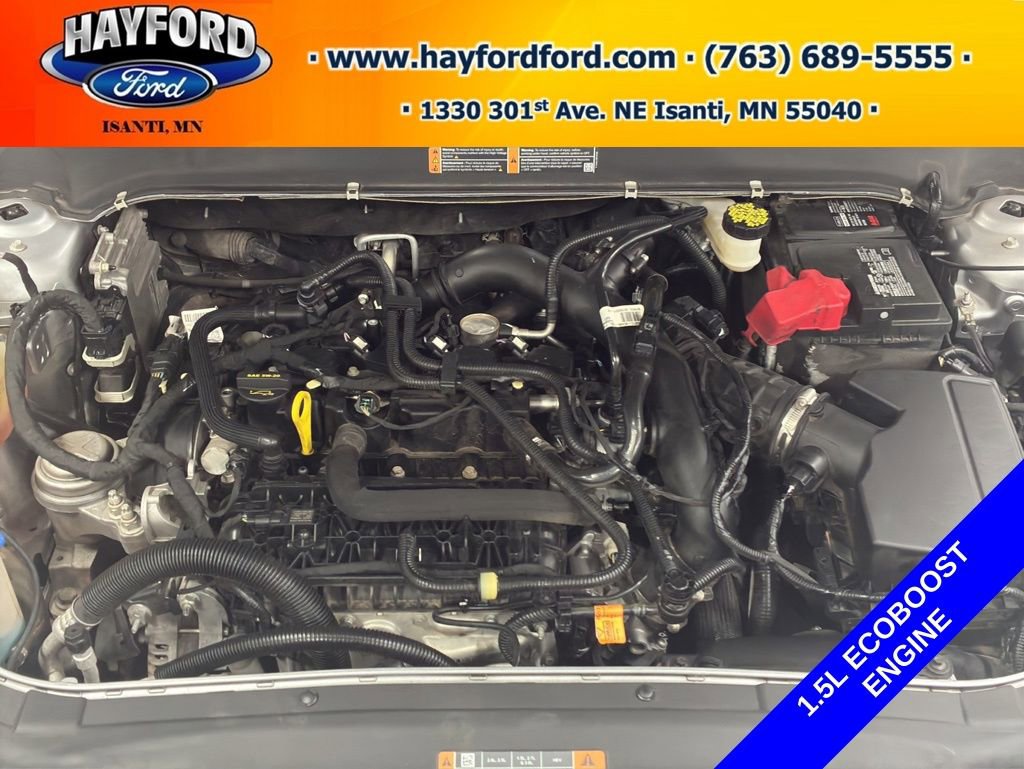 Used 2020 Ford Fusion SEL image 24