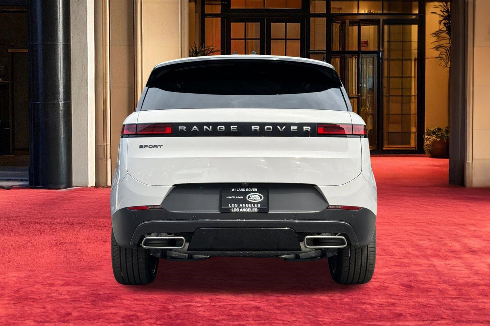 New 2026 Land Rover Range Rover Sport SE AWD/4WD image 19