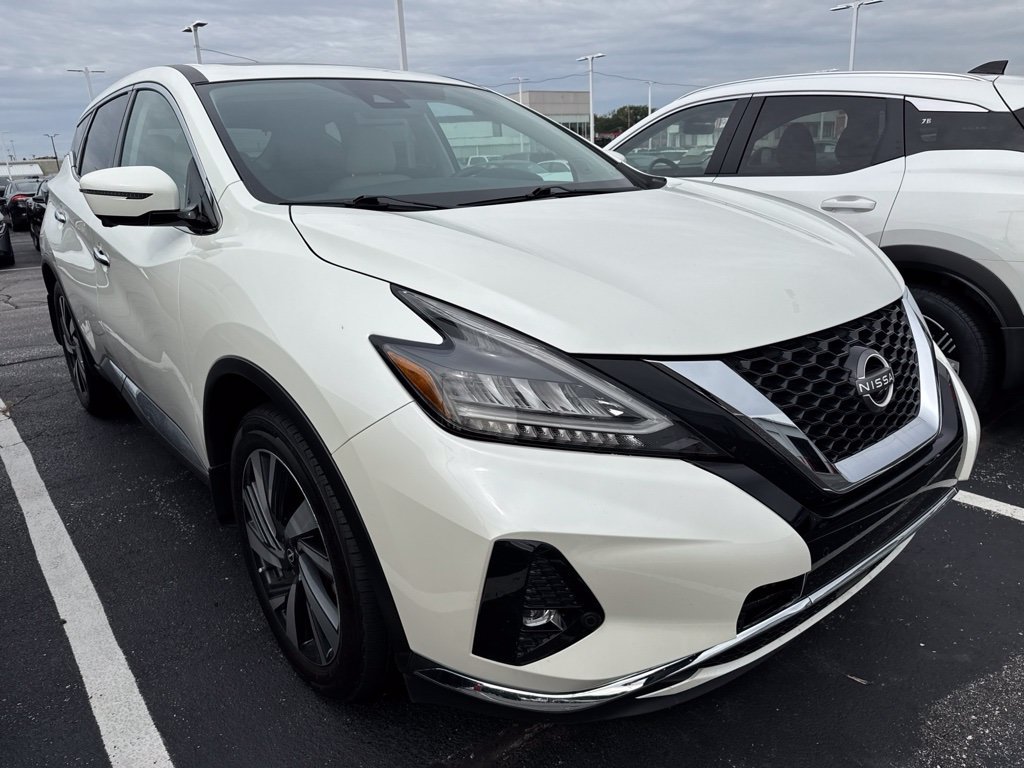 Certified 2024 Nissan Murano SL AWD/4WD image 3