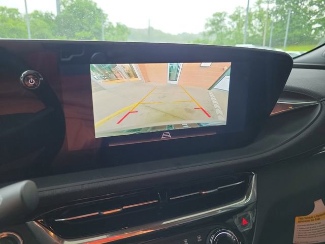 New 2026 Buick Envista Sport Touring w/ Convenience I Package FWD image 25