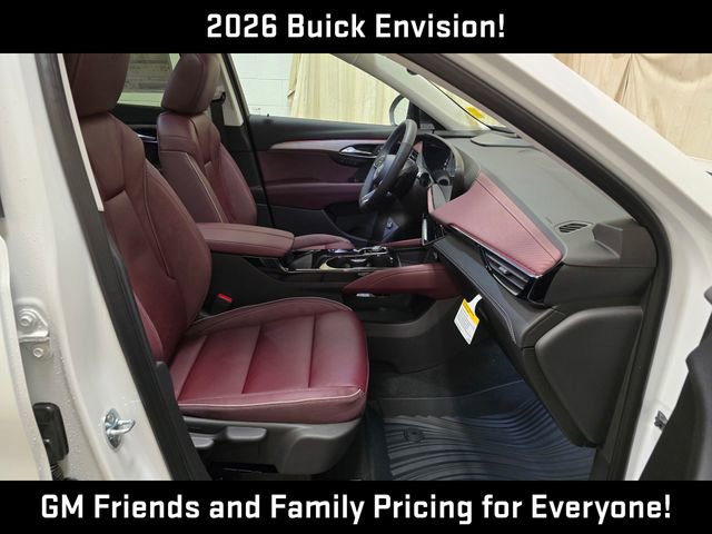 New 2026 Buick Envision Sport Touring image 39