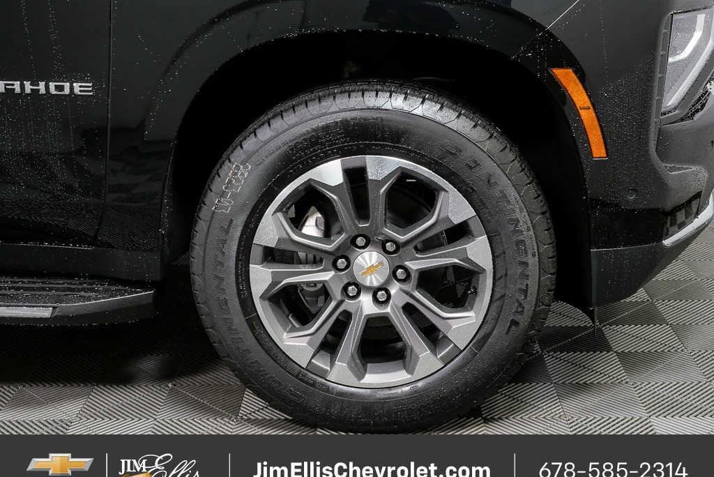New 2026 Chevrolet Tahoe LT w/ Comfort Package RWD image 40