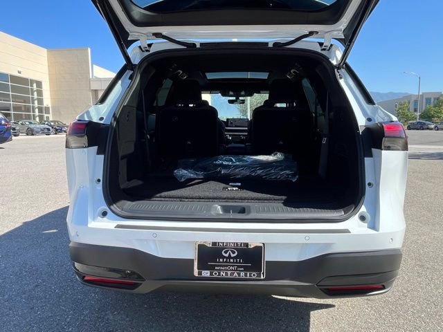 New 2026 INFINITI QX60 Sport w/ Dark Cargo Package AWD/4WD image 29