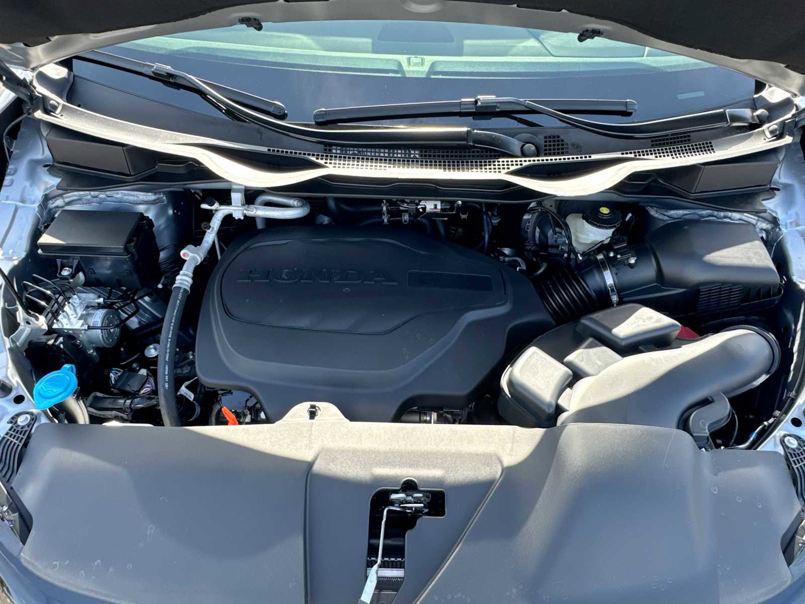 New 2026 Honda Odyssey EX-L image 18