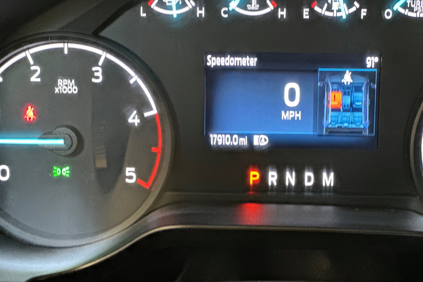 Used 2023 Ford F250 XLT image 27