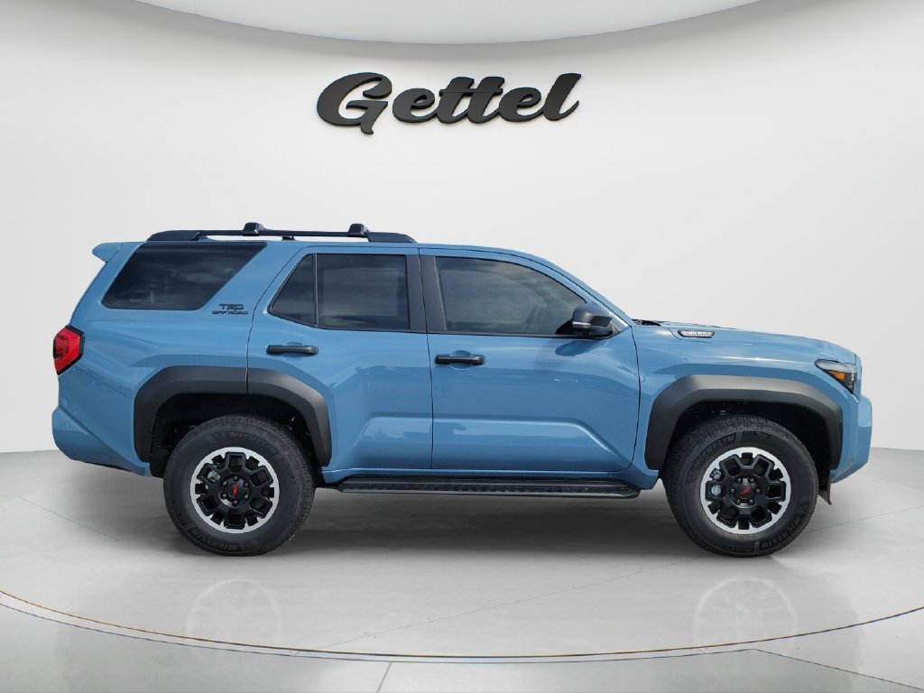New 2026 Toyota 4Runner TRD Off-Road Premium AWD/4WD image 4