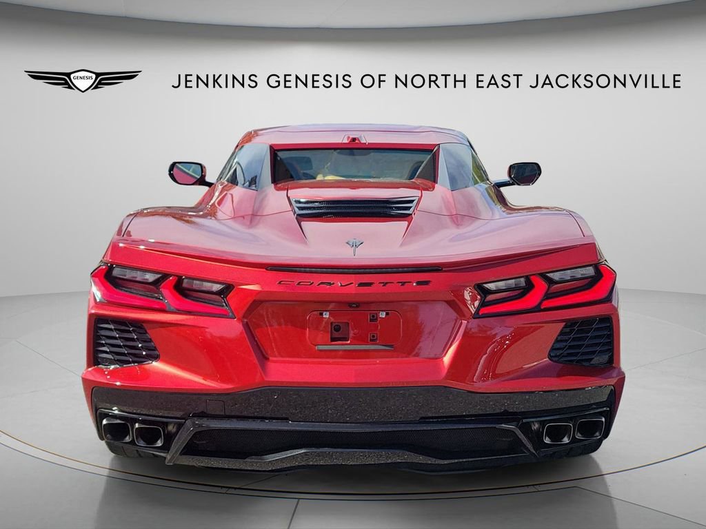 Used 2022 Chevrolet Corvette Stingray Premium Conv w/ 3LT image 9