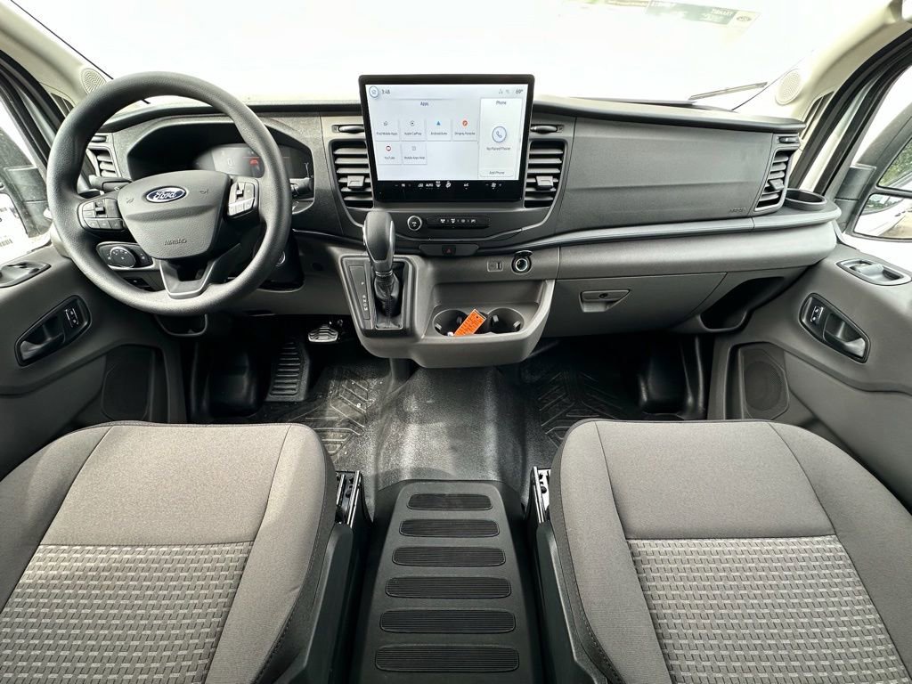 New 2026 Ford Transit 250 148 High Roof Extended AWD image 19