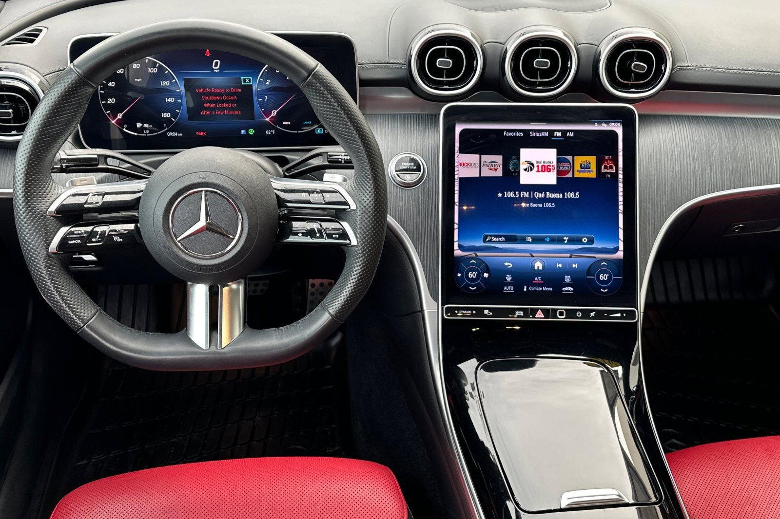 Used 2024 Mercedes-Benz C 300 4MATIC Sedan image 13