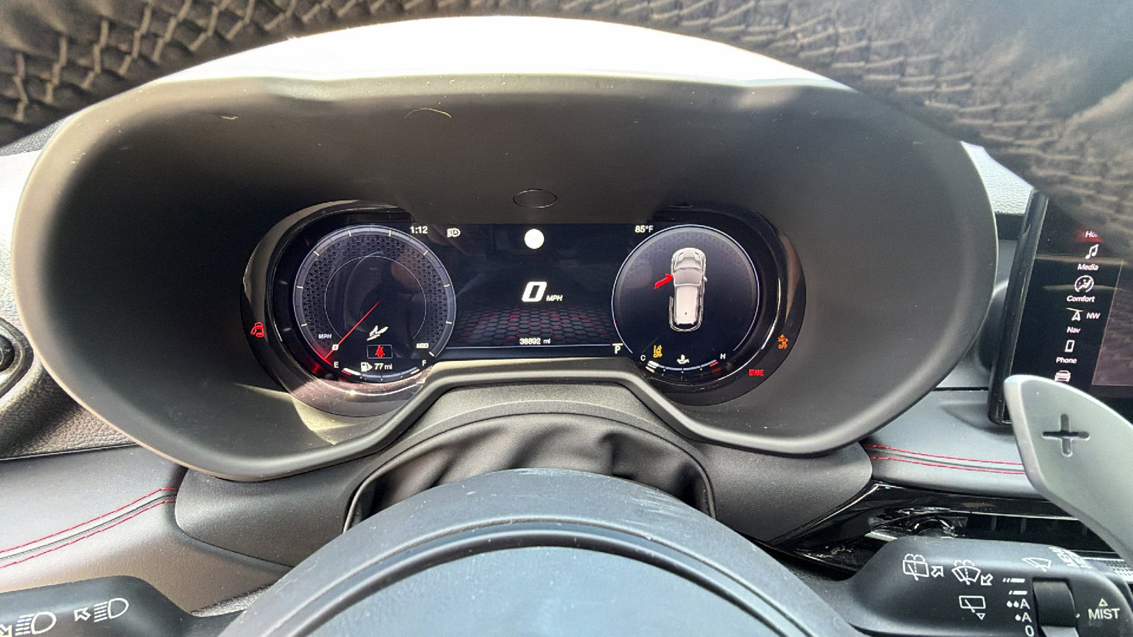 Used 2025 Dodge Hornet GT Plus w/ GT Plus Package image 29