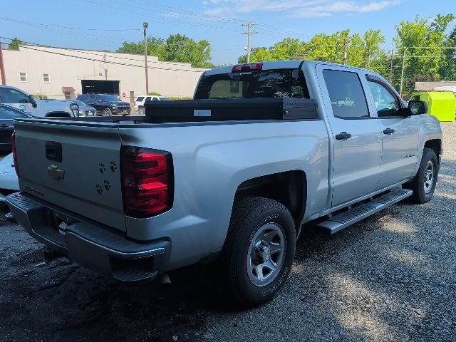 Used 2015 Chevrolet Silverado 1500 LS w/ Trailering Package RWD image 4