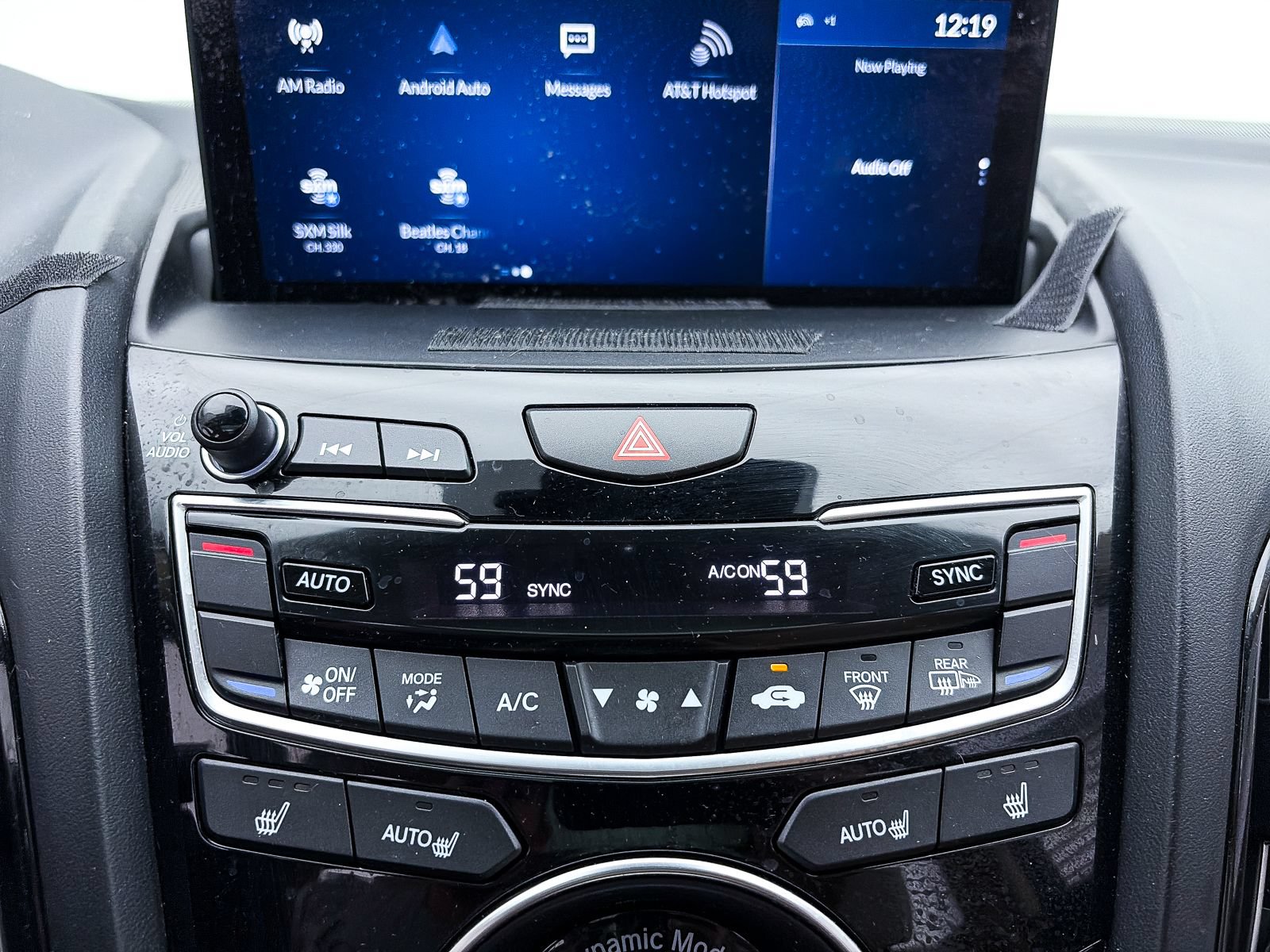 Used 2019 Acura RDX w/ Technology Package FWD image 26