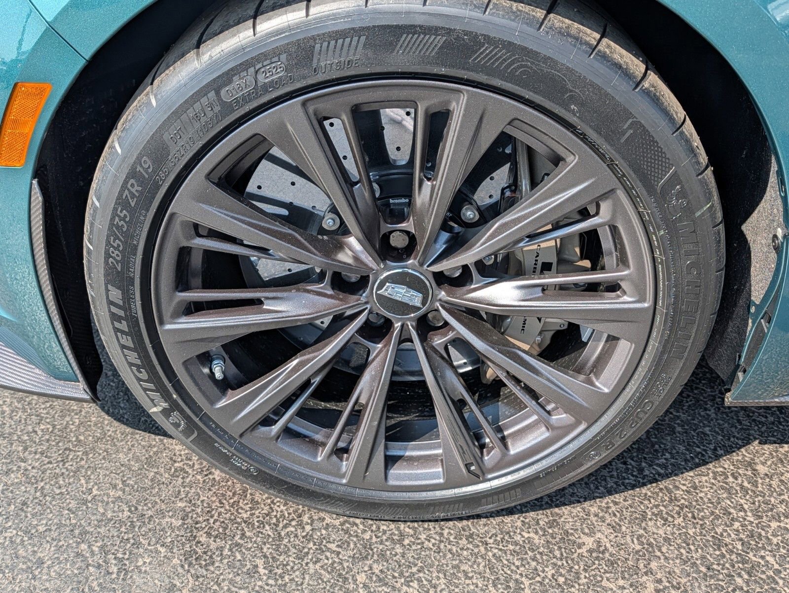 New 2026 Cadillac CT5 V Blackwing w/ Precision Package image 31