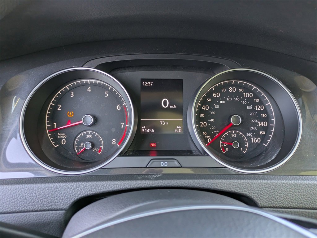 Used 2020 Volkswagen Golf 4-Door image 22