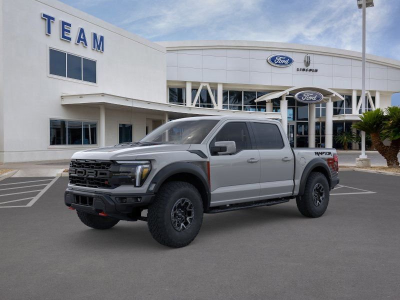 New 2026 Ford F150 Raptor AWD/4WD image 1