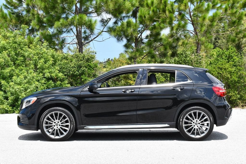 Used 2018 Mercedes-Benz GLA 250 4MATIC image 25