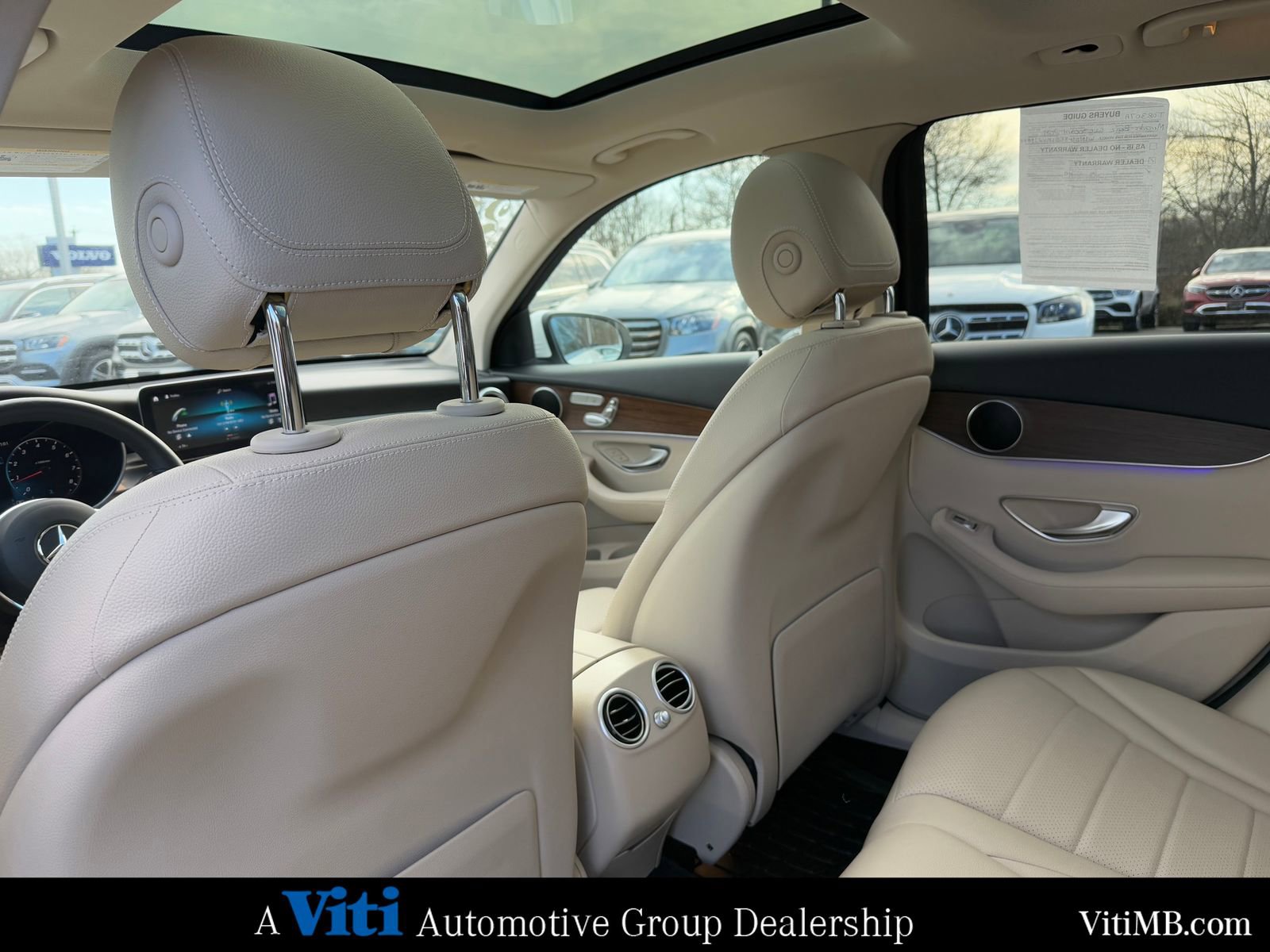 Certified 2021 Mercedes-Benz GLC 300 4MATIC image 21