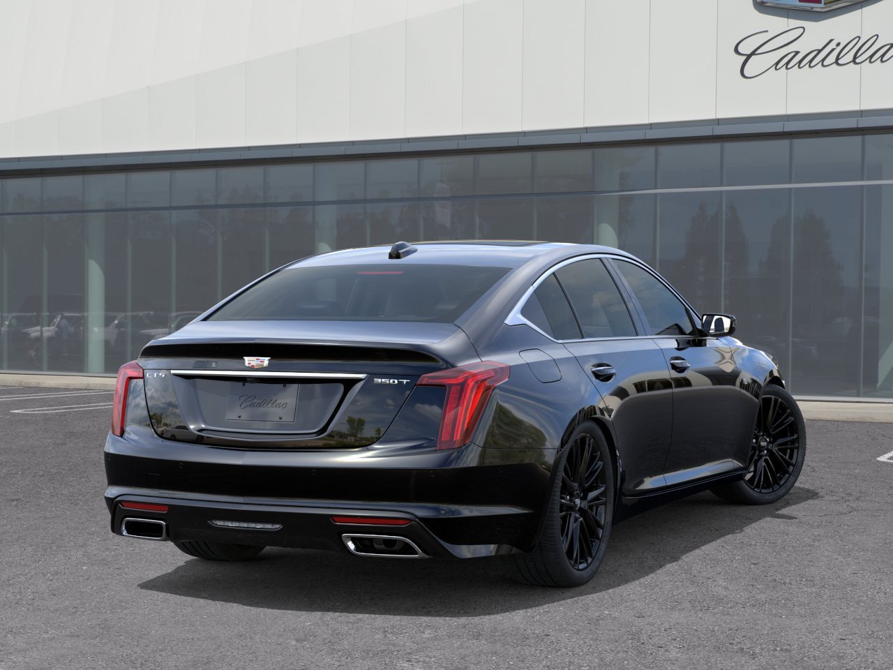 New 2026 Cadillac CT5 Premium Luxury w/ Technology Package RWD image 5
