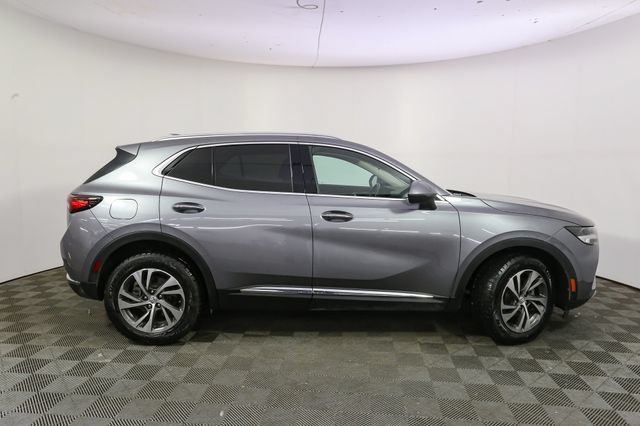 Used 2022 Buick Envision Essence w/ Safety Package FWD image 13
