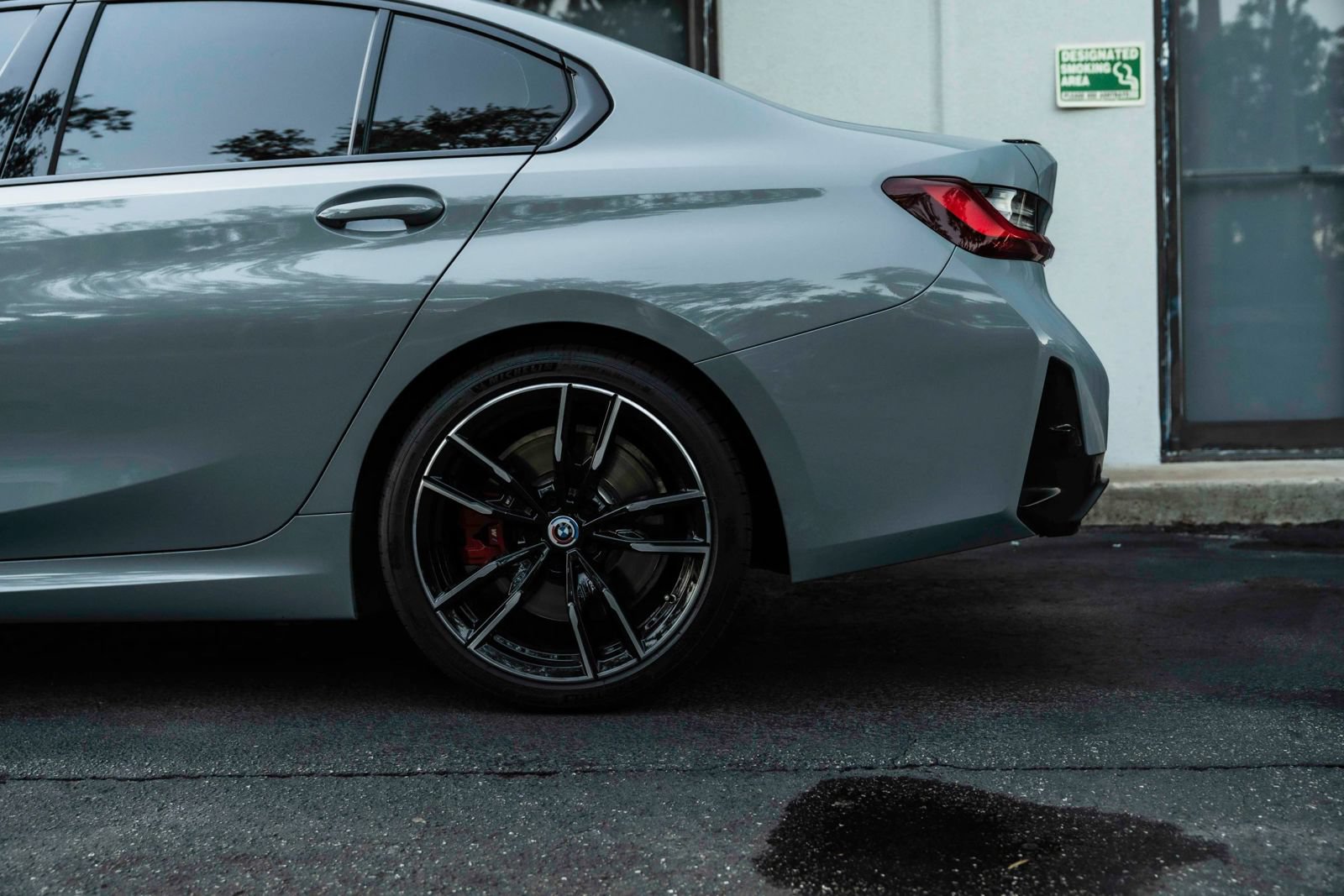 Used 2023 BMW M340i w/ Premium Package RWD image 10