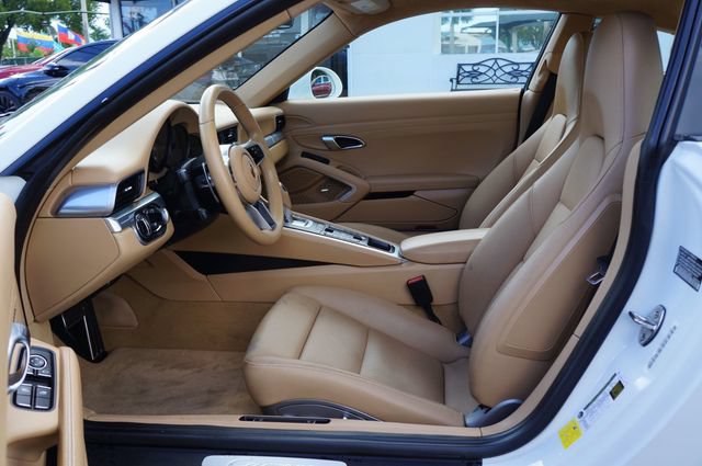 Used 2017 Porsche 911 Carrera image 20