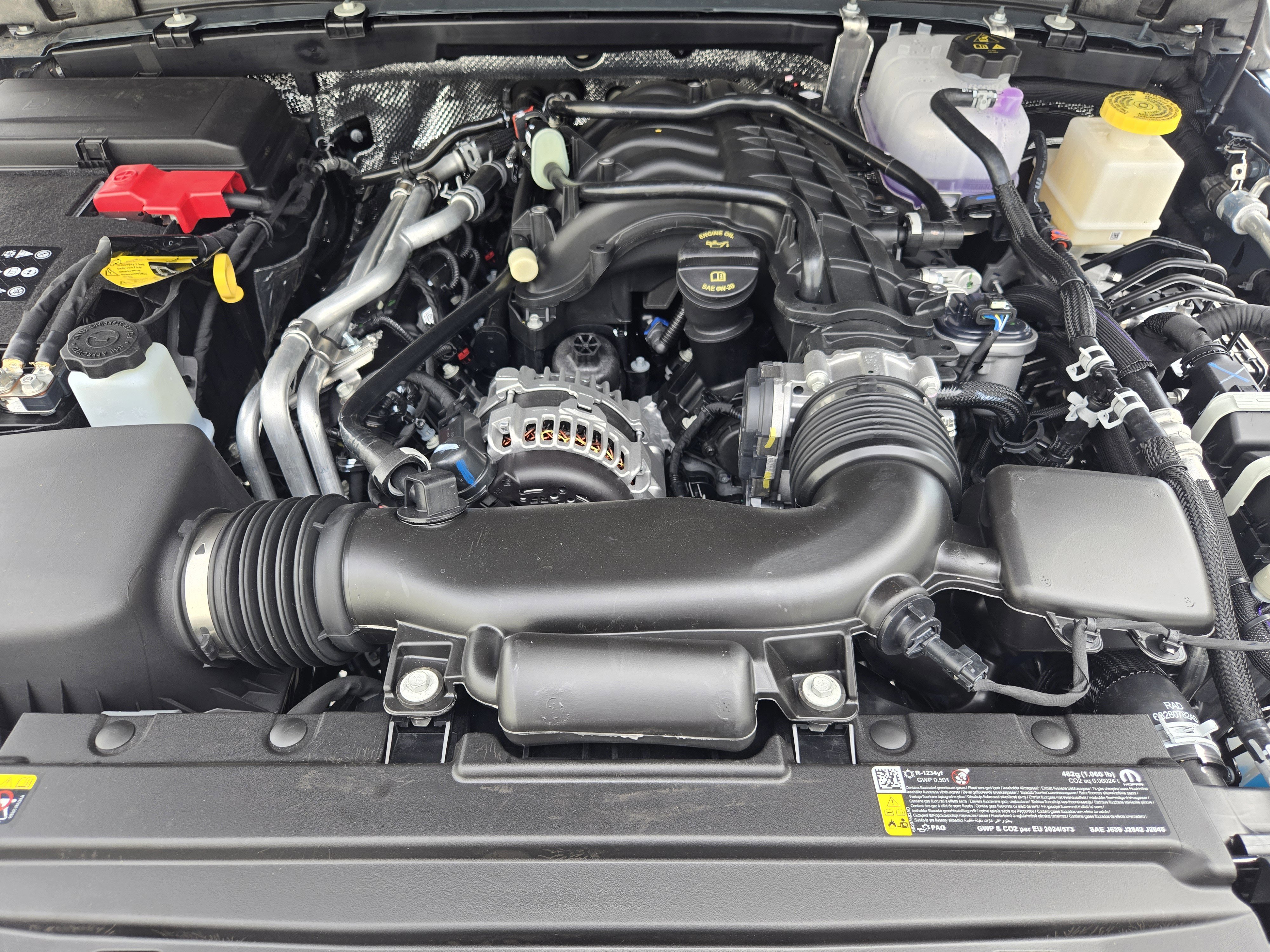 New 2025 Jeep Gladiator Sport w/ Premium Package image 21