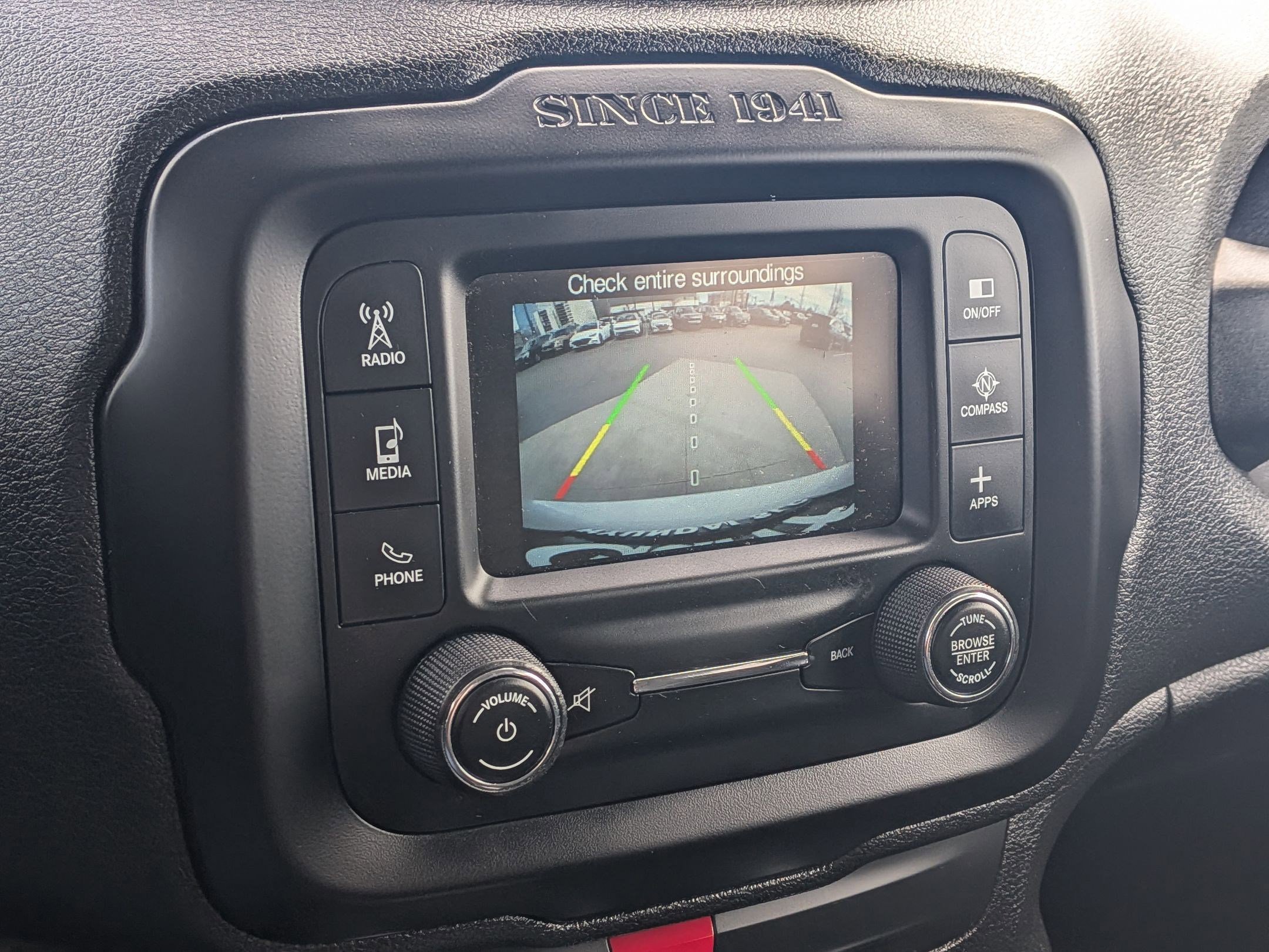 Used 2017 Jeep Renegade Sport w/ Power & Air Group image 21