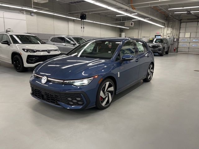 New 2026 Volkswagen GTI S image 1
