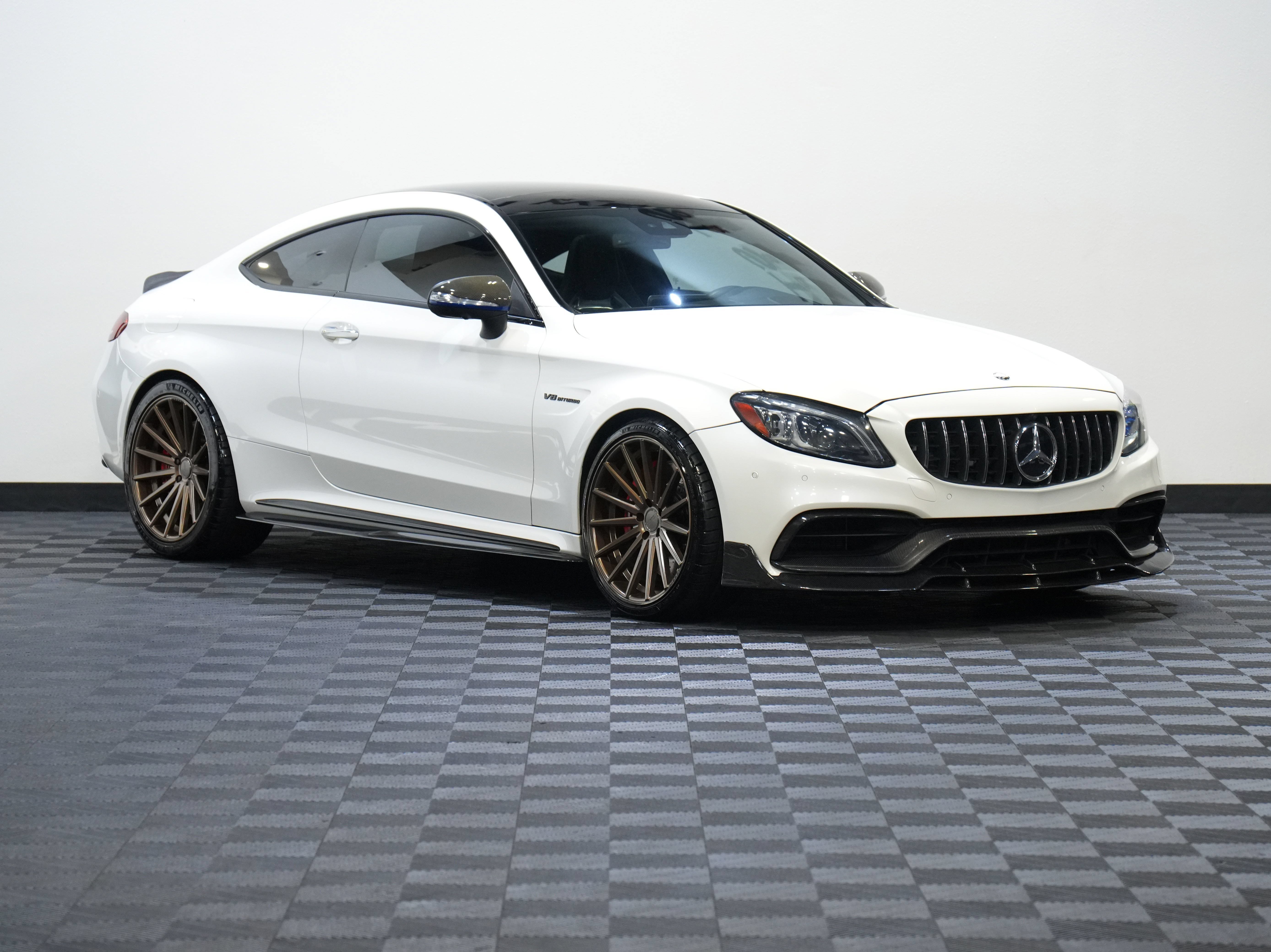Used 2019 Mercedes-Benz C 63 AMG S image 5