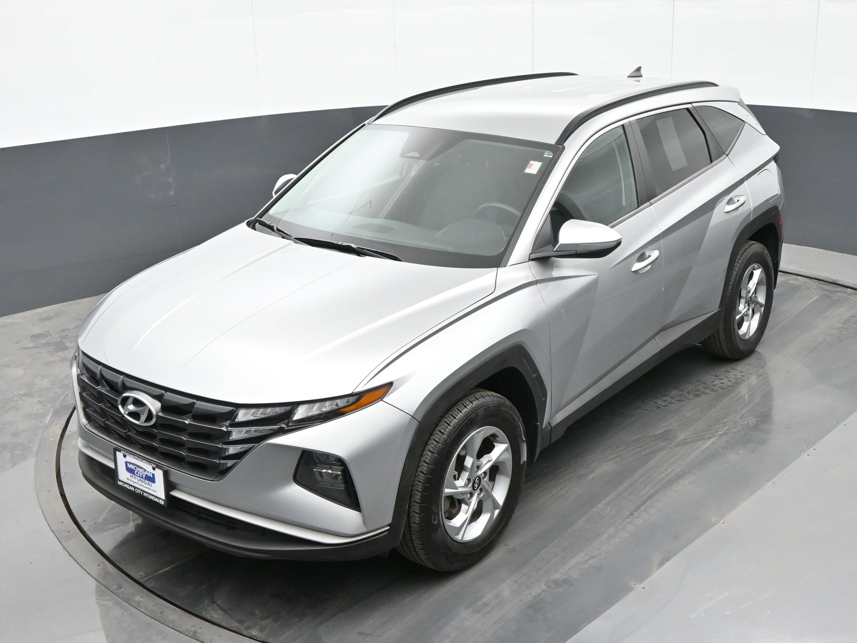 Used 2022 Hyundai Tucson SEL AWD/4WD image 27